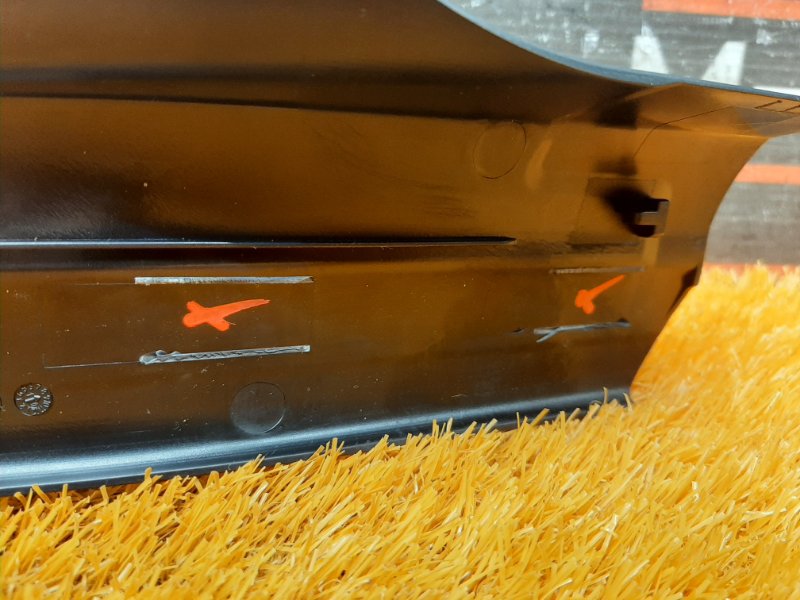 Накладка на порог салона, 350 рублей, Красноярск