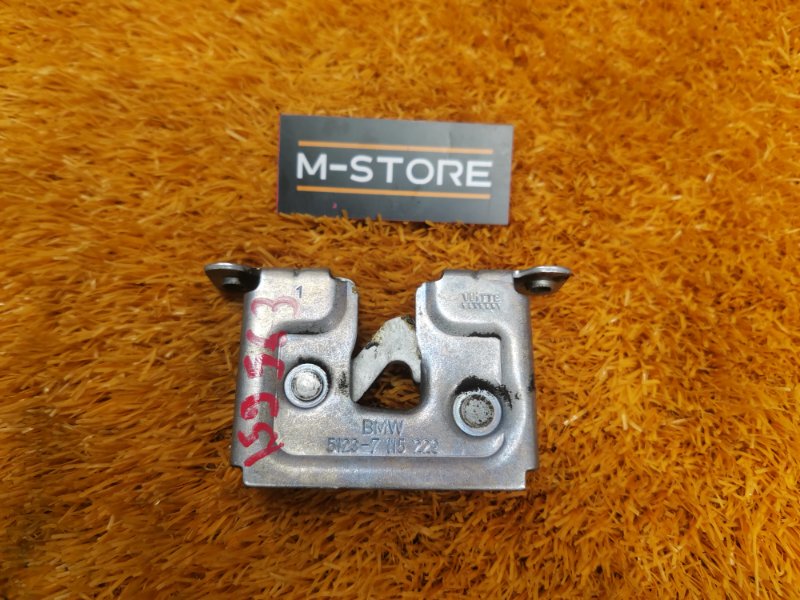 замок капота, 350 рублей, Красноярск