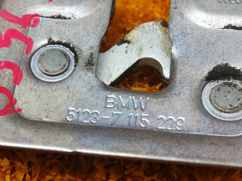 замок капота, 350 рублей, Красноярск