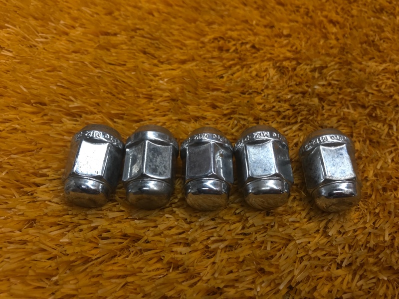 Гайка колесная, 400 рублей, Красноярск