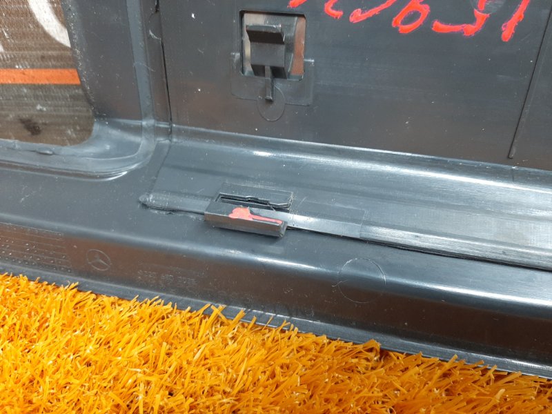 Накладка на порог салона, 670 рублей, Красноярск