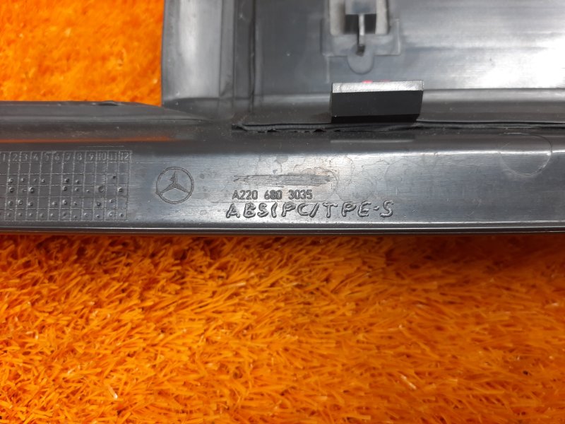 Накладка на порог салона, 670 рублей, Красноярск