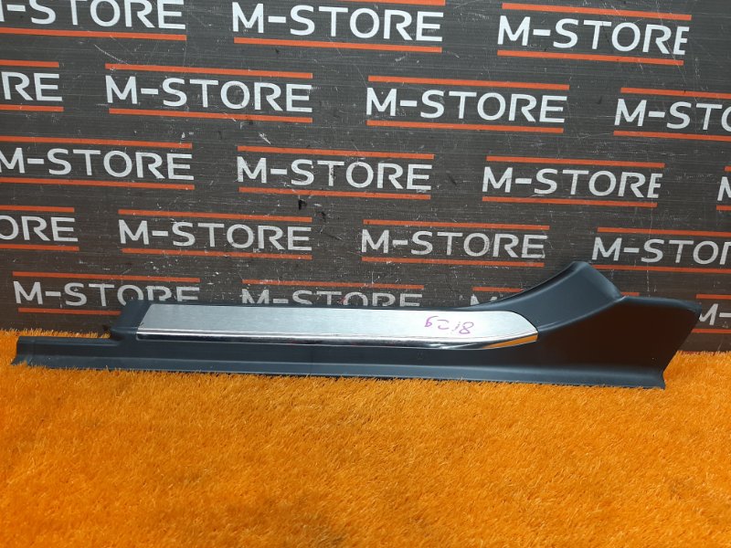 Накладка на порог салона, 670 рублей, Красноярск