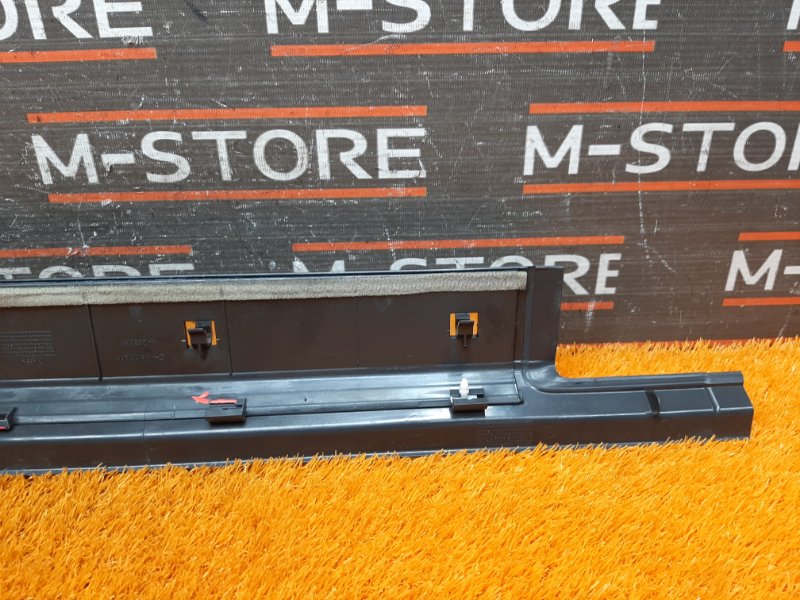 Накладка на порог салона, 670 рублей, Красноярск