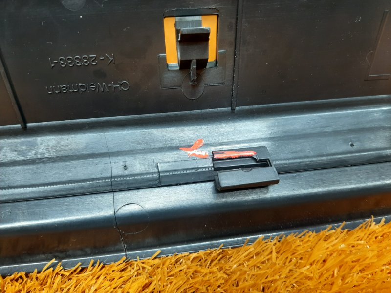 Накладка на порог салона, 670 рублей, Красноярск