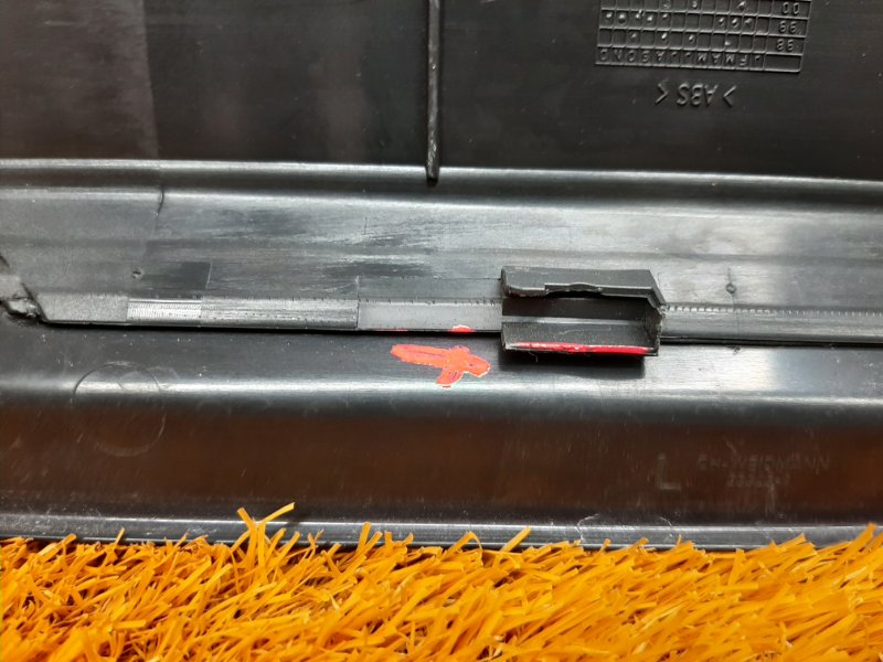 Накладка на порог салона, 670 рублей, Красноярск