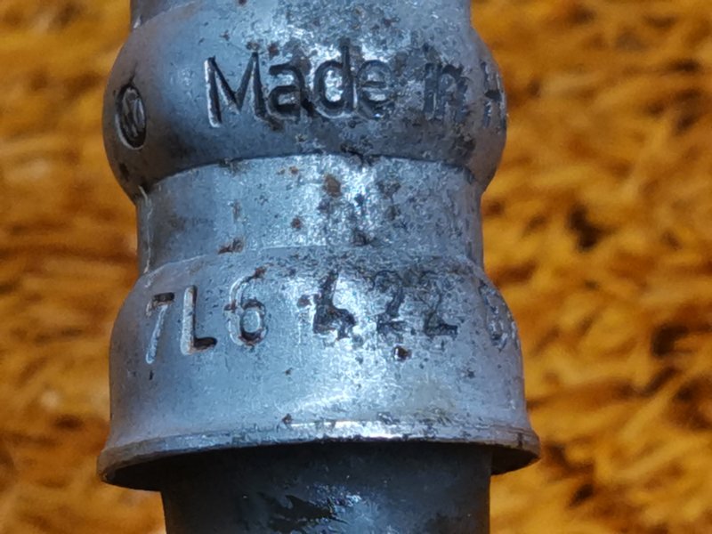 шланг гидроусилителя, 540 рублей, Красноярск