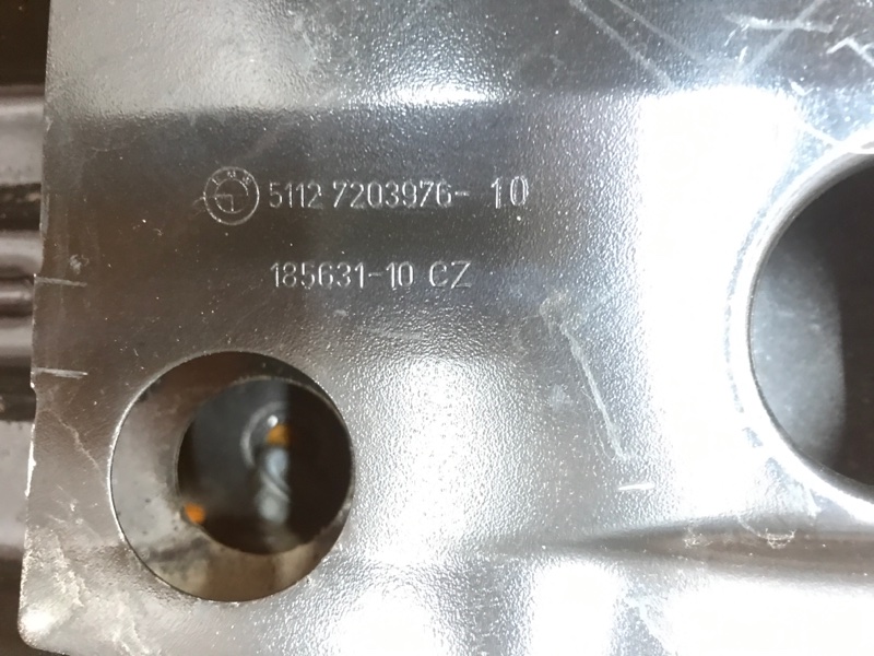 усилитель бампера, 1690 рублей, Красноярск