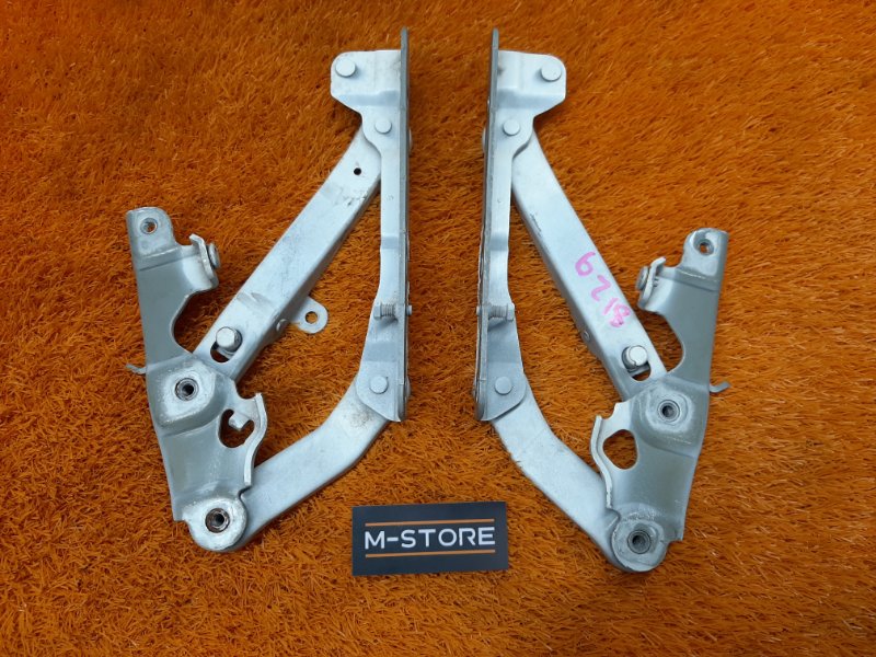 петля капота, 500 рублей, Красноярск