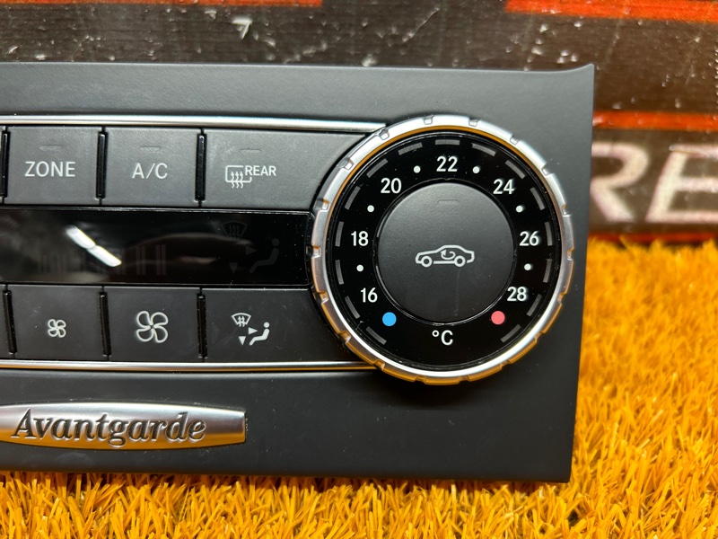 блок управления климат-контролем, 2500 рублей, Красноярск