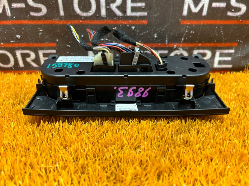 блок управления климат-контролем, 2500 рублей, Красноярск