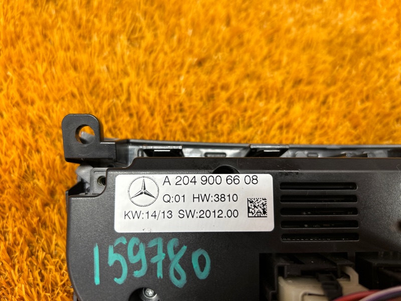 блок управления климат-контролем, 2500 рублей, Красноярск