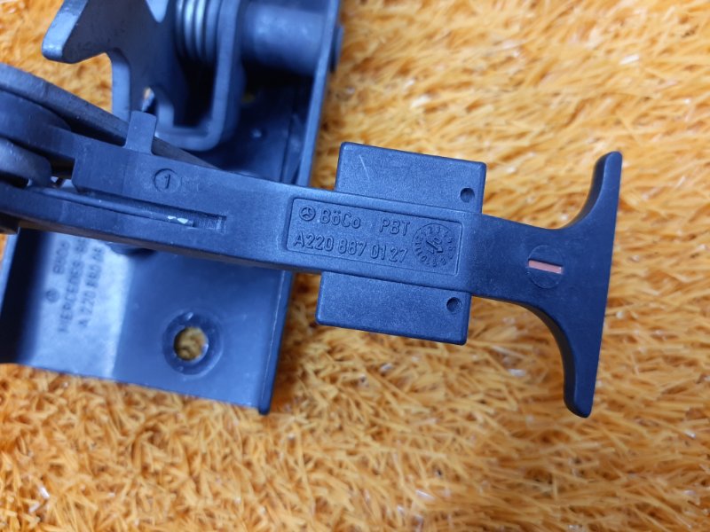 замок капота, 500 рублей, Красноярск