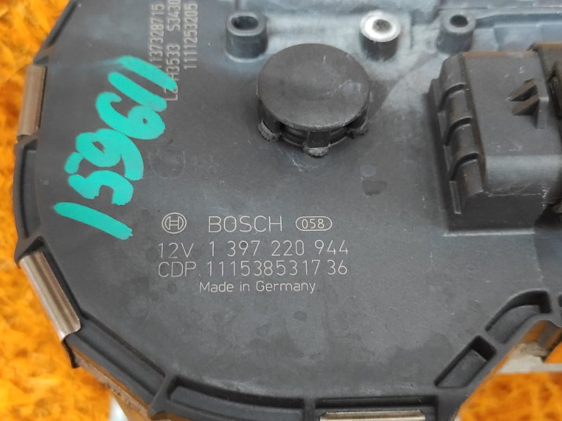 Мотор стеклоочистителя, 1920 рублей, Красноярск