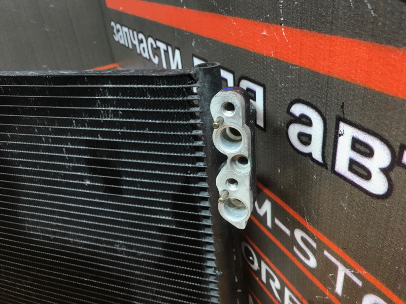 радиатор кондиционера, 800 рублей, Красноярск