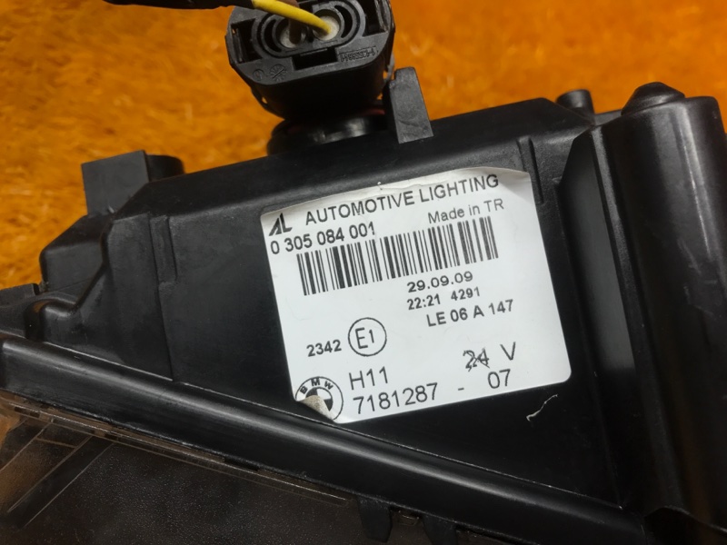 фара противотуманная, 2310 рублей, Красноярск