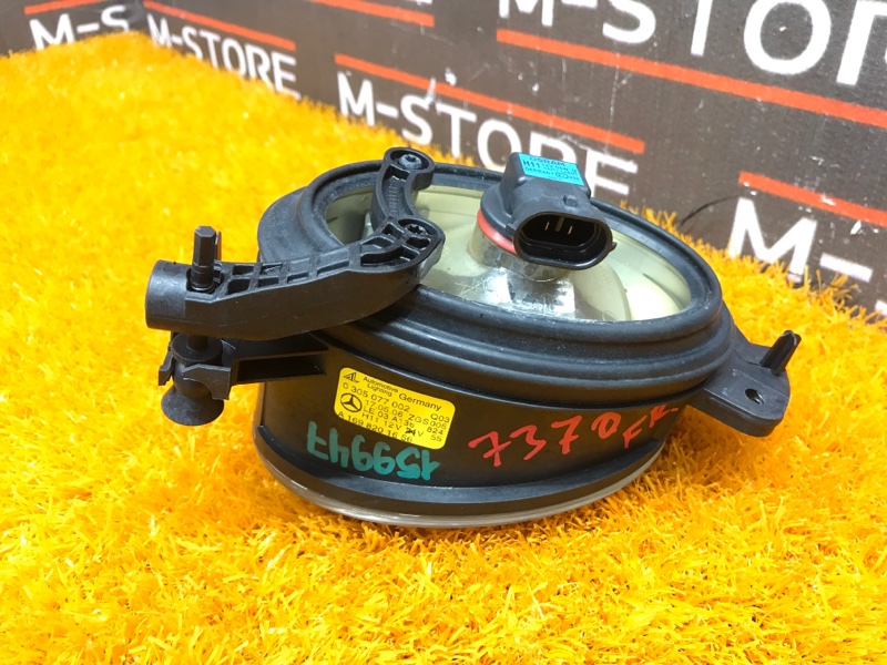 фара противотуманная, 1500 рублей, Красноярск