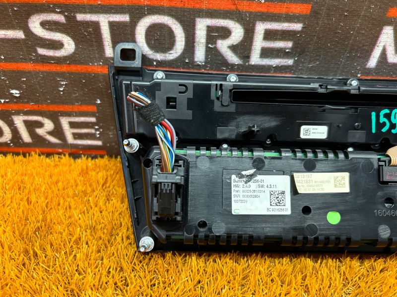 блок управления климат-контролем, 3360 рублей, Красноярск