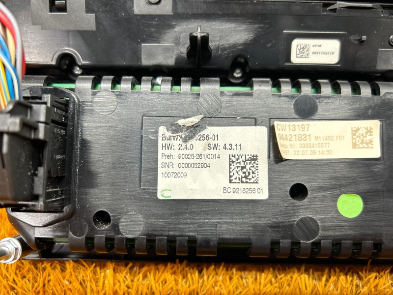 блок управления климат-контролем, 3360 рублей, Красноярск