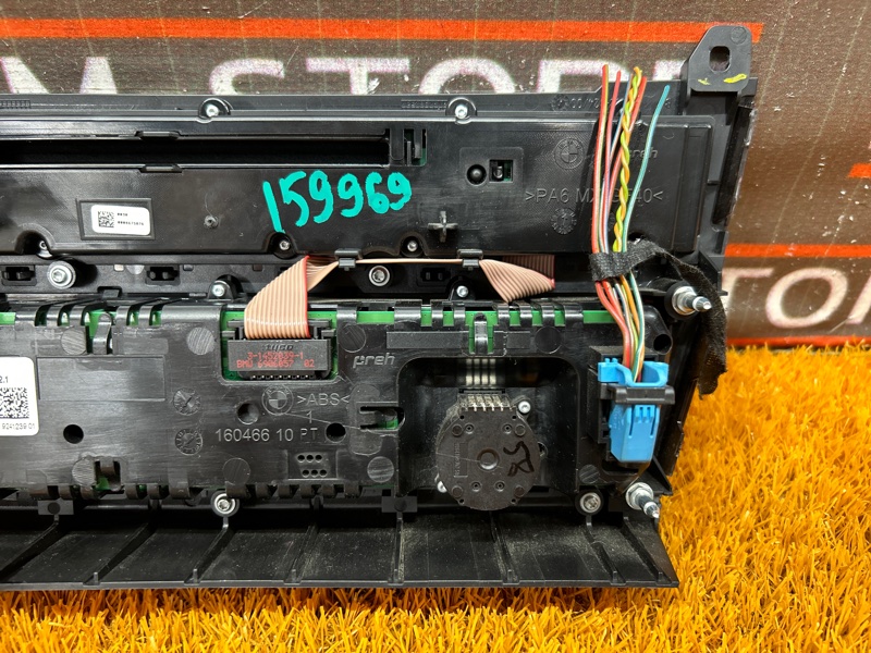 блок управления климат-контролем, 3460 рублей, Красноярск