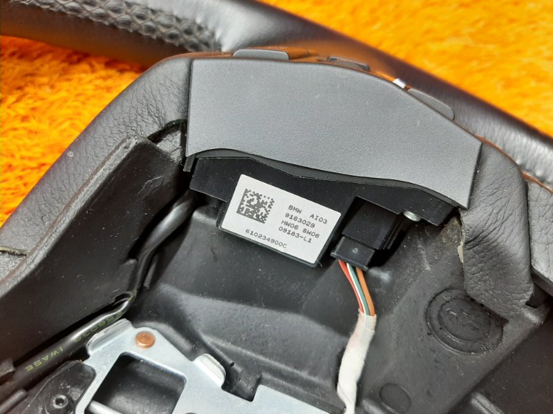 руль, 4610 рублей, Красноярск