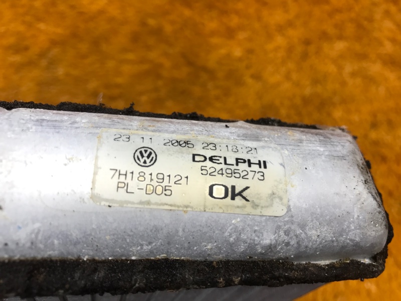 радиатор печки, 720 рублей, Красноярск