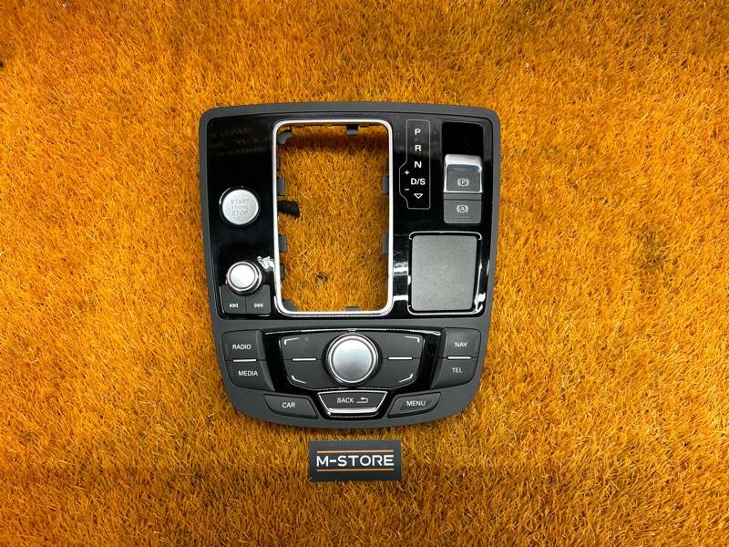 Блок управления MMI, 3000 рублей, Красноярск