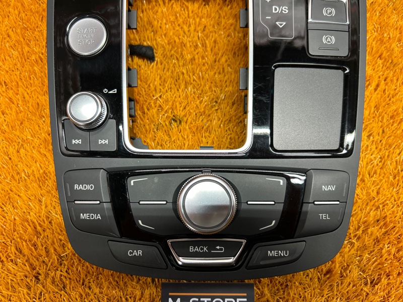 Блок управления MMI, 3000 рублей, Красноярск