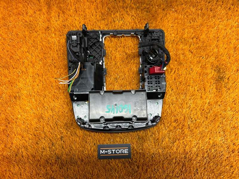 Блок управления MMI, 3000 рублей, Красноярск