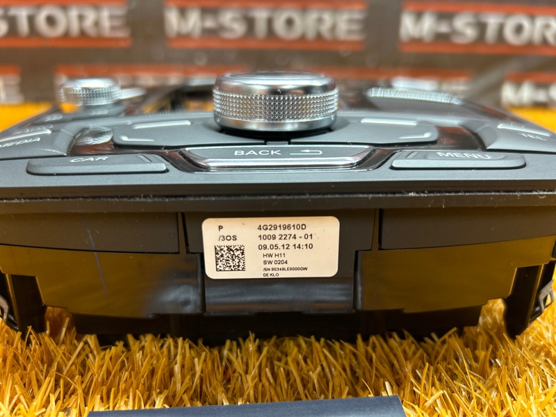 Блок управления MMI, 3000 рублей, Красноярск