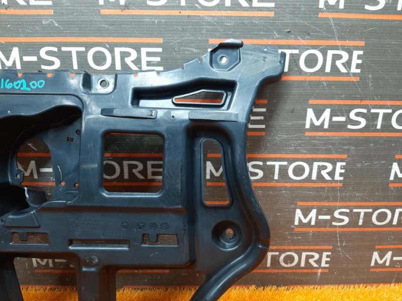 крепление бампера, 450 рублей, Красноярск