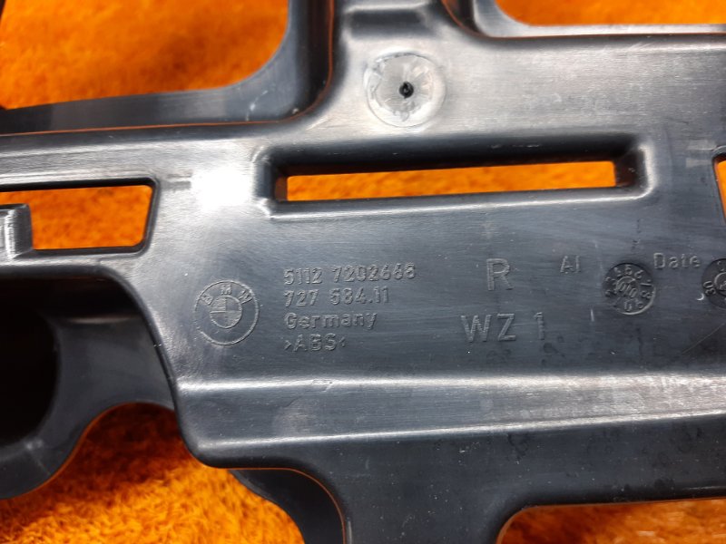 крепление бампера, 450 рублей, Красноярск