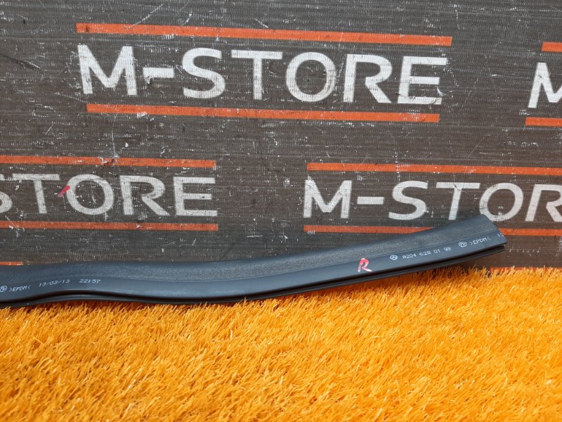 Уплотнитель капота, 450 рублей, Красноярск