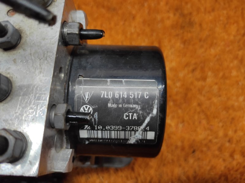 Блок ABS, 4140 рублей, Красноярск