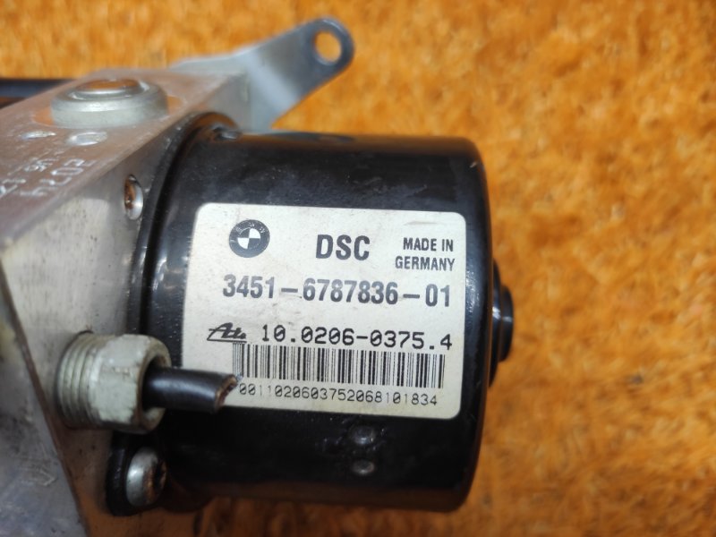 Блок ABS, 1500 рублей, Красноярск