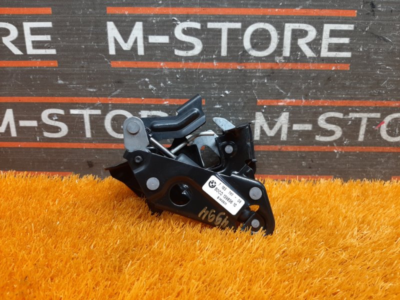 замок капота, 700 рублей, Красноярск