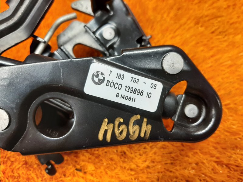 замок капота, 700 рублей, Красноярск