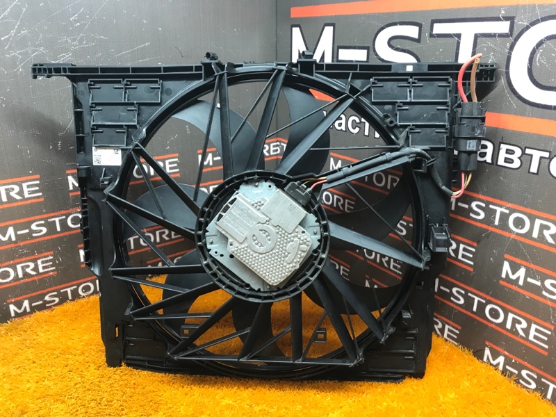 Вентилятор радиатора, 10000 рублей, Красноярск