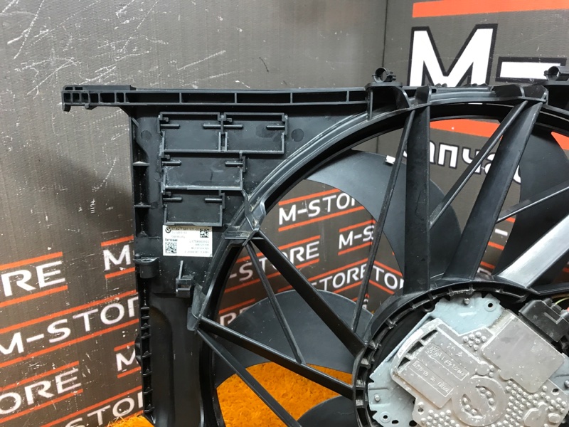 Вентилятор радиатора, 10000 рублей, Красноярск