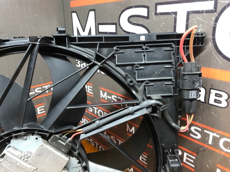 Вентилятор радиатора, 10000 рублей, Красноярск