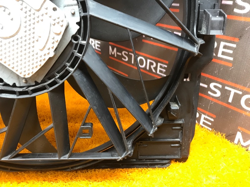 Вентилятор радиатора, 10000 рублей, Красноярск