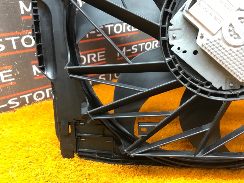 Вентилятор радиатора, 10000 рублей, Красноярск