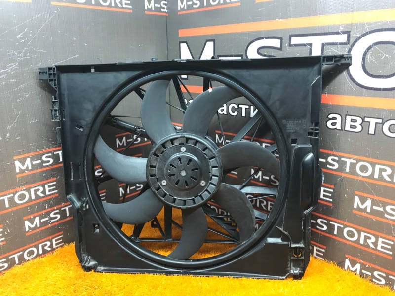 Вентилятор радиатора, 10000 рублей, Красноярск