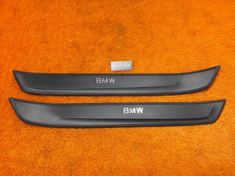 Накладка на порог салона, 950 рублей, Красноярск