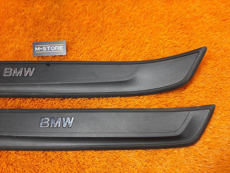 Накладка на порог салона, 950 рублей, Красноярск