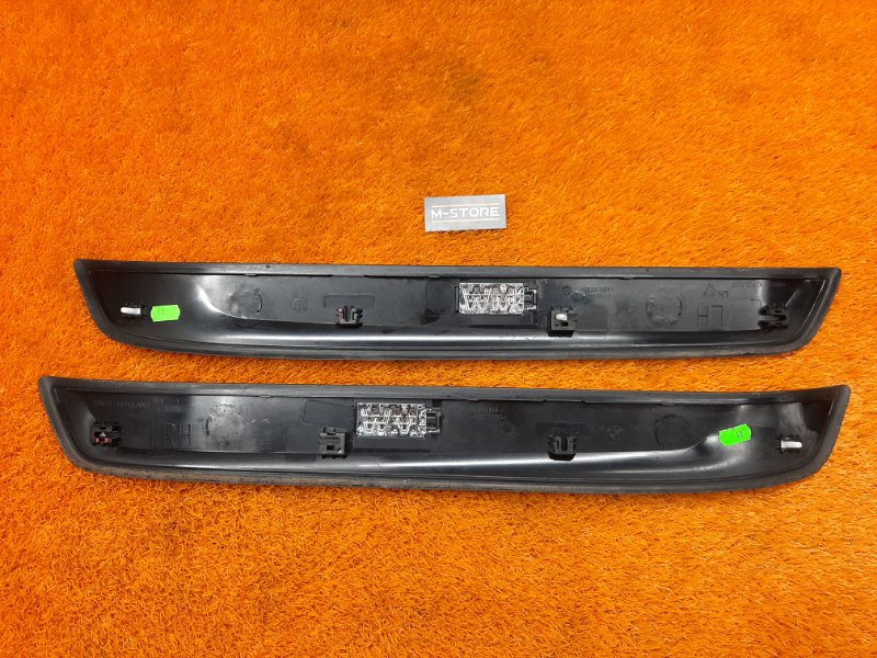 Накладка на порог салона, 950 рублей, Красноярск