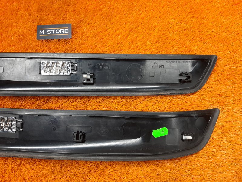 Накладка на порог салона, 950 рублей, Красноярск