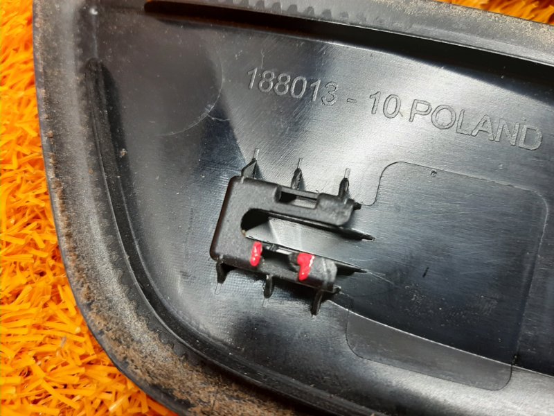 Накладка на порог салона, 950 рублей, Красноярск