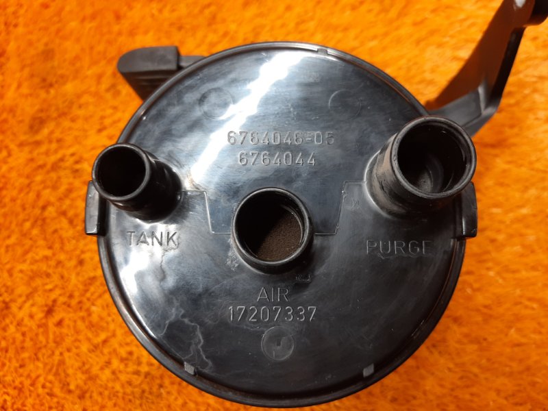 Адсорбер (фильтр топливных паров), 350 рублей, Красноярск