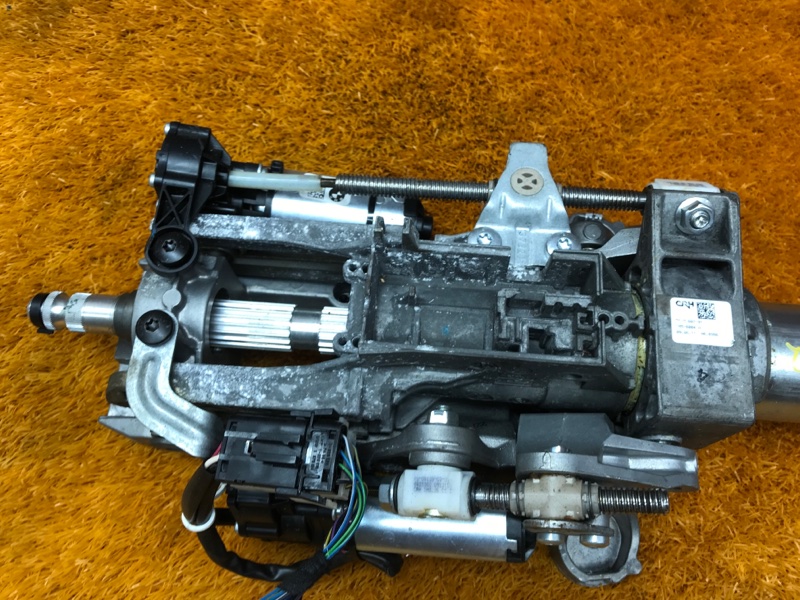 рулевая колонка, 2000 рублей, Красноярск